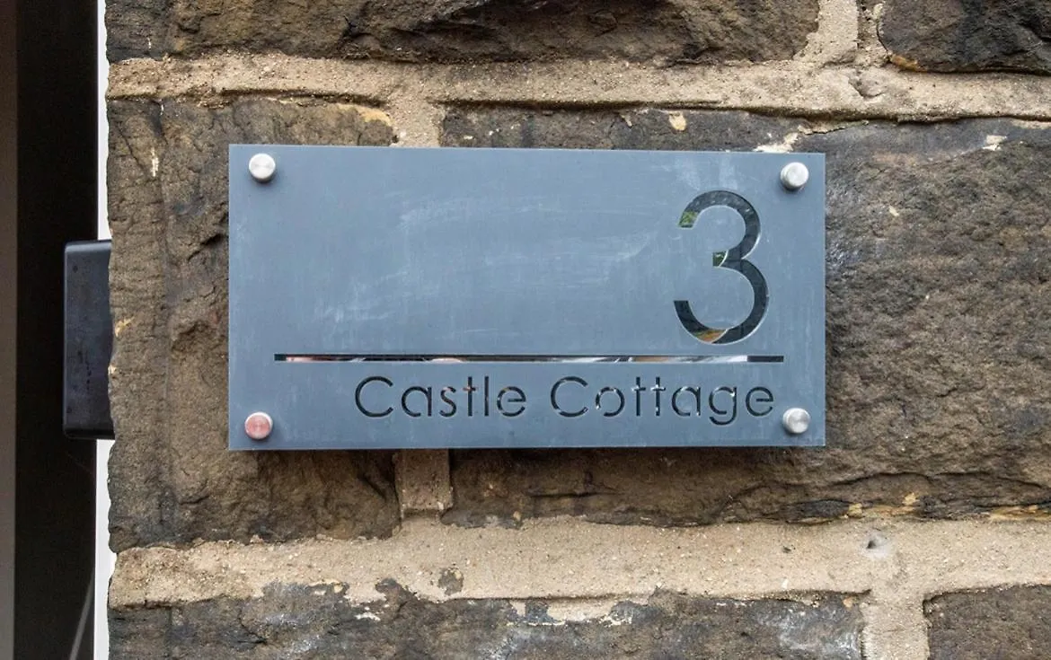 Number 3 Castle Cottage Skipton Storbritannien